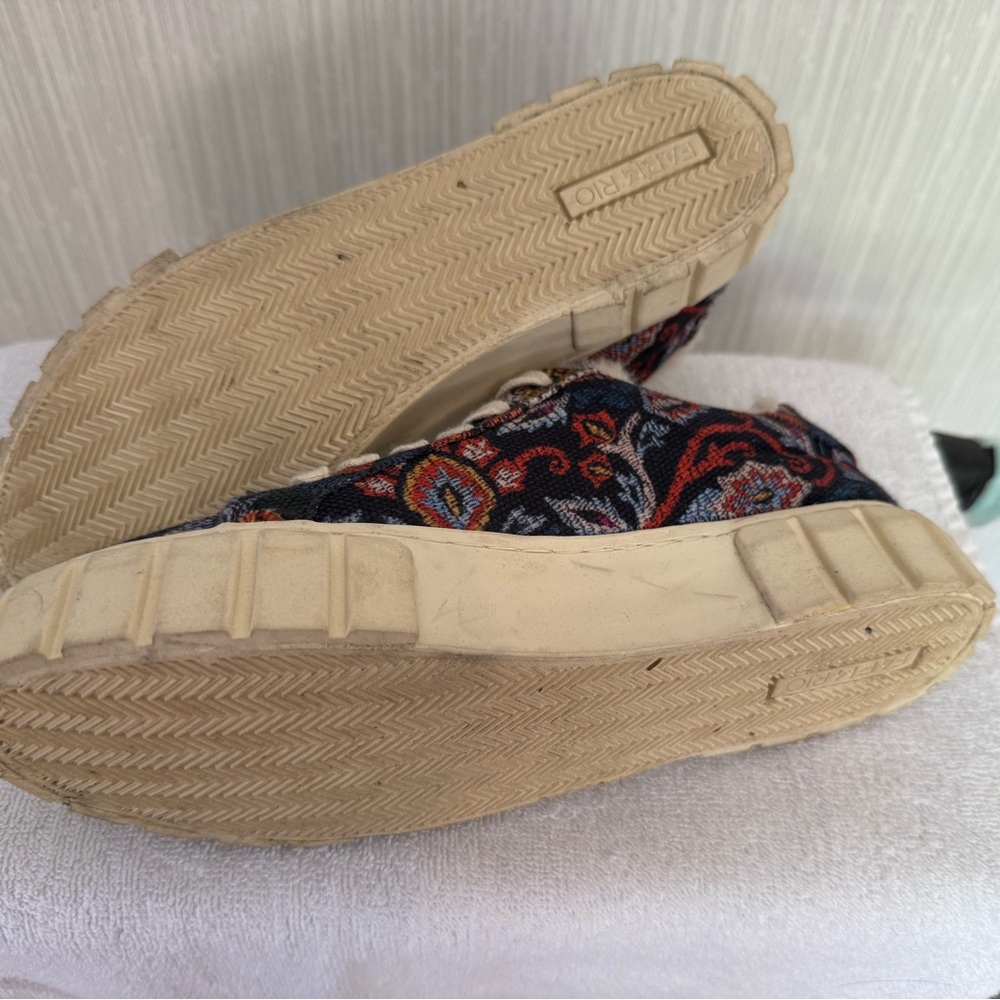 FARM Rio Multicolor Patterned Sneakers - Picture 4 of 4
